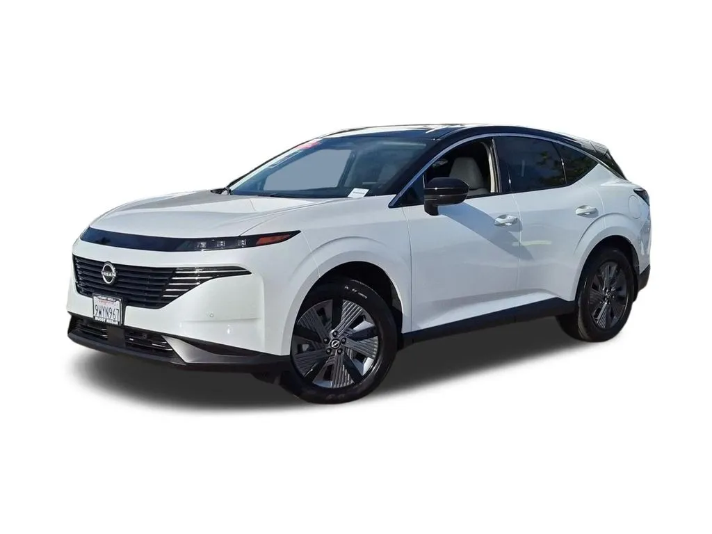 White 2025 Nissan Murano SL for sale in San Diego, CA