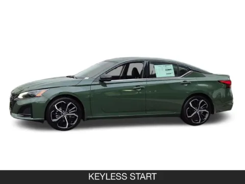 More photos of 2026 Nissan Altima 2.5 SR at Mossy Nissan Kearny Mesa, CA
