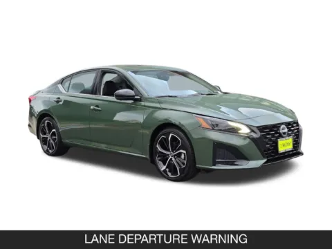 Photos of 2026 Nissan Altima 2.5 SR for sale in San Diego, CA at Mossy Nissan Kearny Mesa