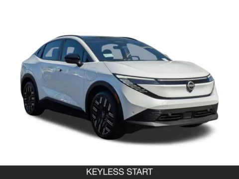 Photos of 2026 Nissan Leaf PLATINUM+ for sale in San Diego, CA at Mossy Nissan Kearny Mesa