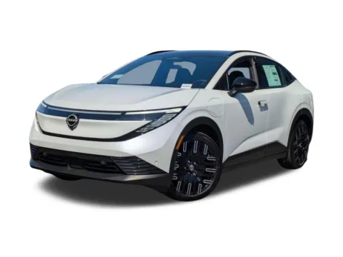 White 2026 Nissan Leaf PLATINUM+ for sale in San Diego, CA