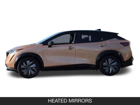 More photos of 2024 Nissan Ariya PLATINUM+ e-4ORCE at Mossy Nissan Kearny Mesa, CA