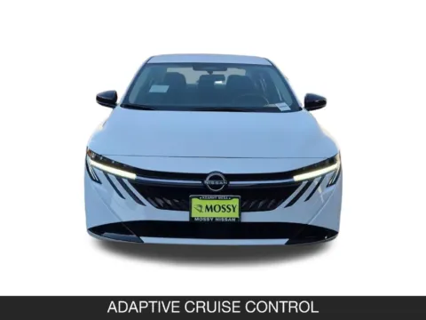 More photos of 2027 Nissan Sentra SV at Mossy Nissan Kearny Mesa, CA