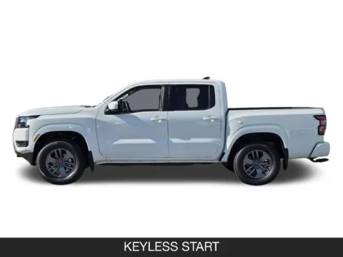 More photos of 2026 Nissan Frontier SV at Mossy Nissan Kearny Mesa, CA
