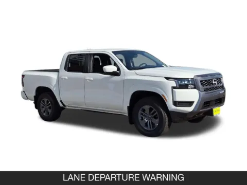 Photos of 2026 Nissan Frontier SV for sale in San Diego, CA at Mossy Nissan Kearny Mesa