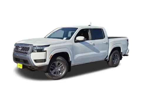 White 2026 Nissan Frontier SV for sale in San Diego, CA