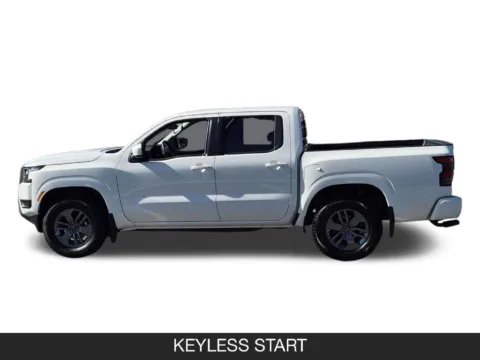 More photos of 2026 Nissan Frontier SV at Mossy Nissan Kearny Mesa, CA