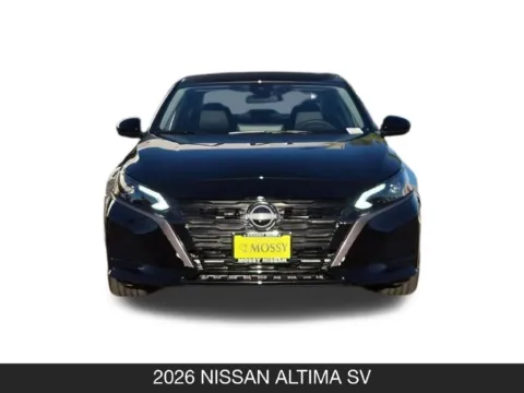 More photos of 2026 Nissan Altima 2.5 SV at Mossy Nissan Kearny Mesa, CA