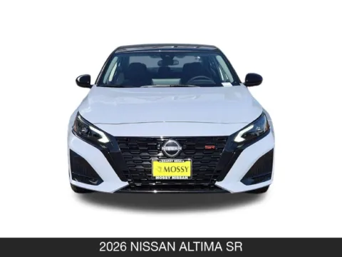 More photos of 2026 Nissan Altima 2.5 SR at Mossy Nissan Kearny Mesa, CA