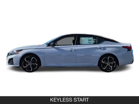 More photos of 2026 Nissan Altima 2.5 SR at Mossy Nissan Kearny Mesa, CA