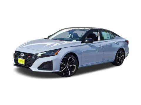 Gray 2026 Nissan Altima 2.5 SR for sale in San Diego, CA