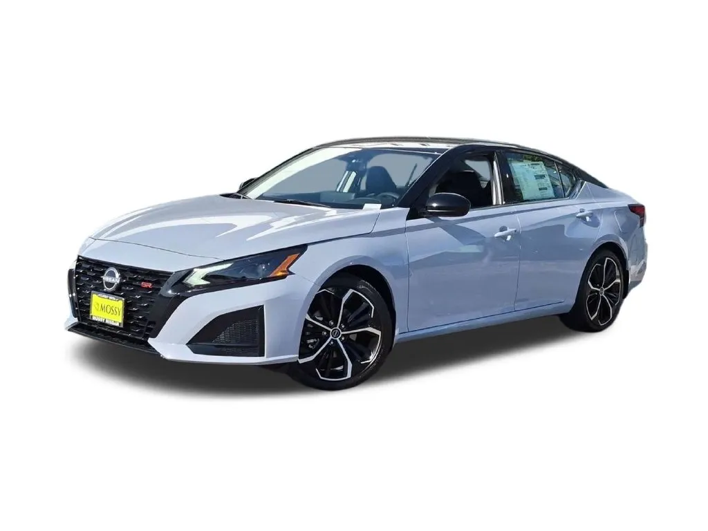 Gray 2026 Nissan Altima 2.5 SR for sale in San Diego, CA