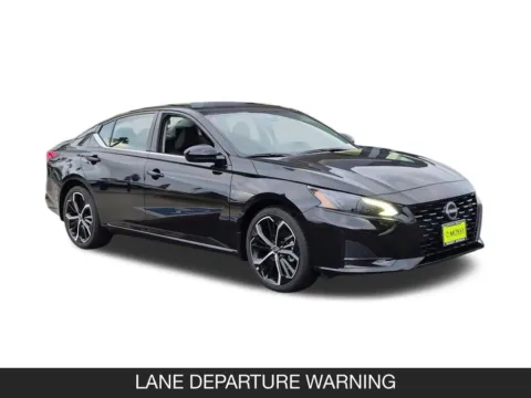 Photos of 2026 Nissan Altima 2.5 SR for sale in San Diego, CA at Mossy Nissan Kearny Mesa