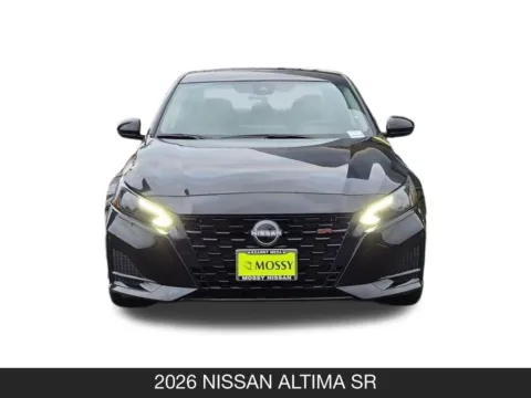 More photos of 2026 Nissan Altima 2.5 SR at Mossy Nissan Kearny Mesa, CA