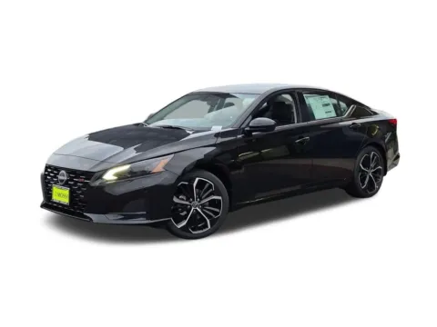 Black 2026 Nissan Altima 2.5 SR for sale in San Diego, CA