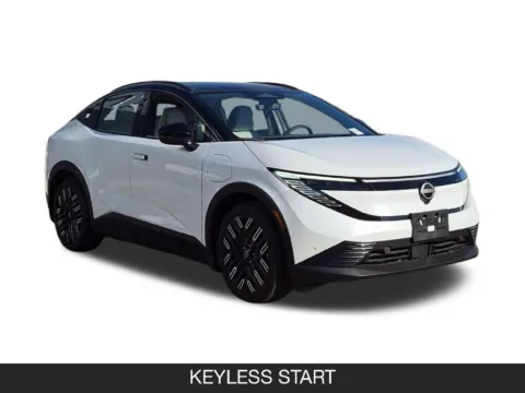 Photos of 2026 Nissan Leaf PLATINUM+ for sale in San Diego, CA at Mossy Nissan Kearny Mesa