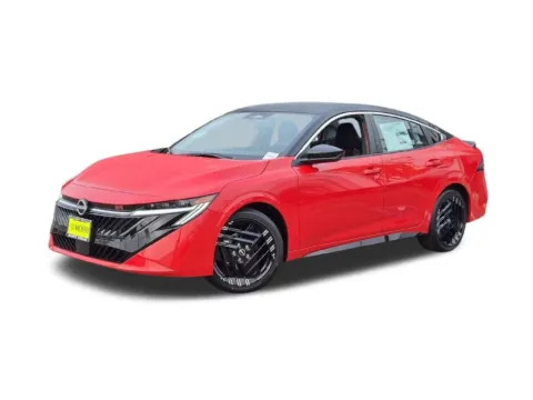 Red 2027 Nissan Sentra SR for sale in San Diego, CA
