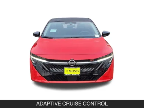 More photos of 2027 Nissan Sentra SR at Mossy Nissan Kearny Mesa, CA