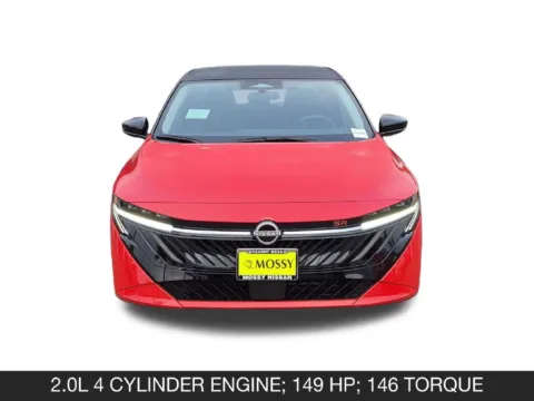 More photos of 2027 Nissan Sentra SR at Mossy Nissan Kearny Mesa, CA
