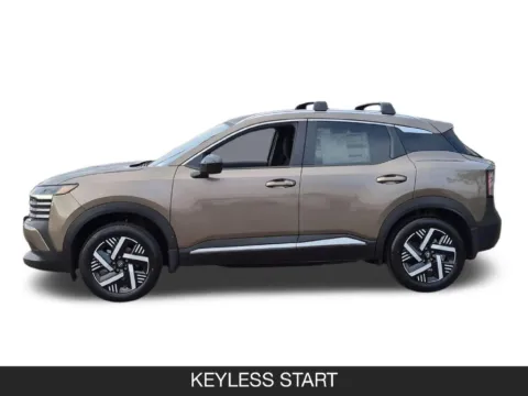 More photos of 2027 Nissan Kicks SV at Mossy Nissan Kearny Mesa, CA