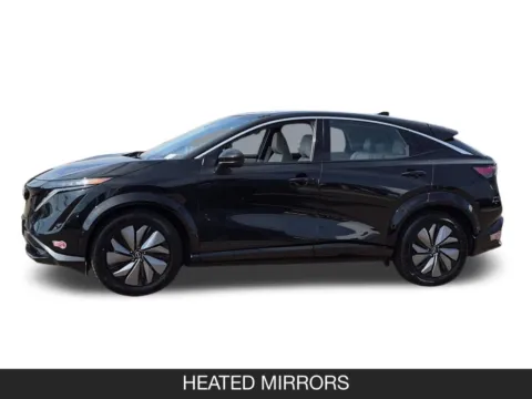 More photos of 2024 Nissan Ariya EVOLVE+ at Mossy Nissan Kearny Mesa, CA
