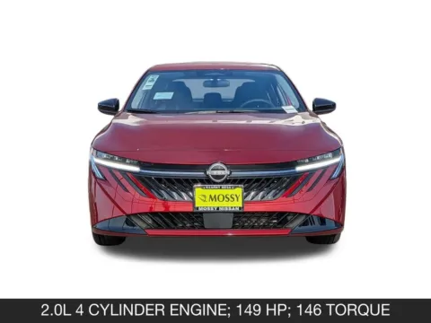 More photos of 2026 Nissan Sentra SV at Mossy Nissan Kearny Mesa, CA