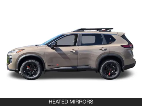 More photos of 2026 Nissan Rogue Rock Creek at Mossy Nissan Kearny Mesa, CA