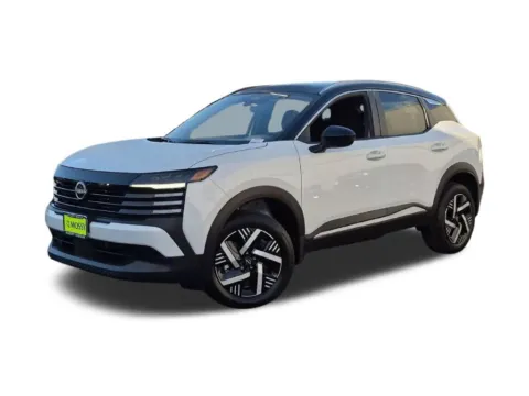 White 2027 Nissan Kicks SV for sale in San Diego, CA