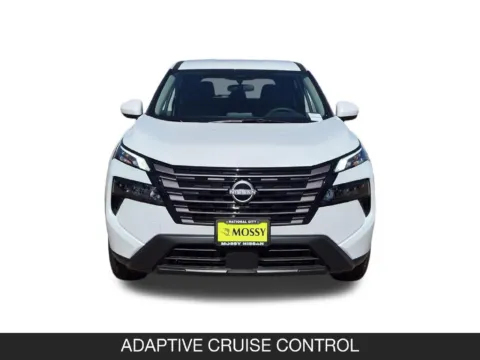 More photos of 2026 Nissan Rogue SV at Mossy Nissan Kearny Mesa, CA