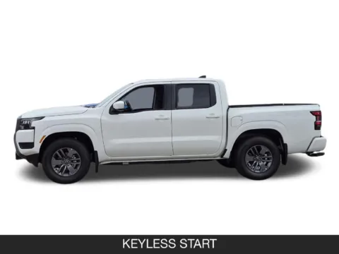 More photos of 2026 Nissan Frontier SV at Mossy Nissan Kearny Mesa, CA