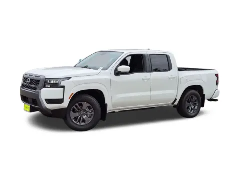 White 2026 Nissan Frontier SV for sale in San Diego, CA