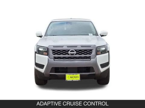 More photos of 2026 Nissan Frontier SV at Mossy Nissan Kearny Mesa, CA
