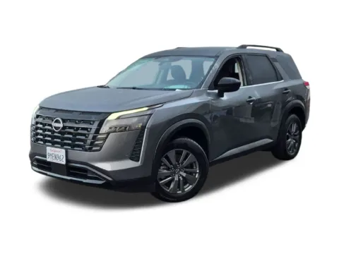 Gray 2026 Nissan Pathfinder SV for sale in San Diego, CA