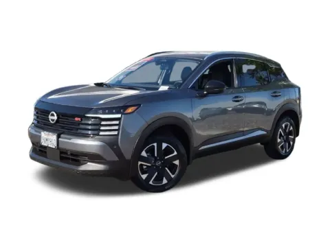 Gray 2026 Nissan Kicks SR for sale in San Diego, CA