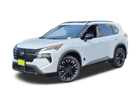 White 2026 Nissan Rogue Dark Armor for sale in San Diego, CA
