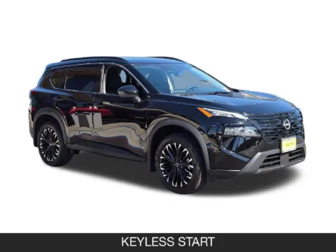Photos of 2026 Nissan Rogue Dark Armor for sale in San Diego, CA at Mossy Nissan Kearny Mesa