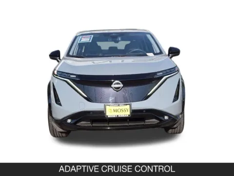 More photos of 2024 Nissan Ariya EVOLVE+ e-4ORCE at Mossy Nissan Kearny Mesa, CA