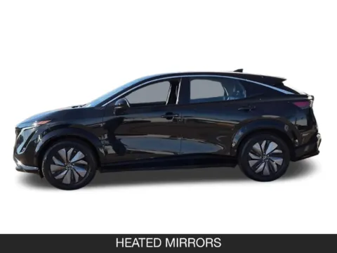 More photos of 2024 Nissan Ariya EVOLVE+ at Mossy Nissan Kearny Mesa, CA