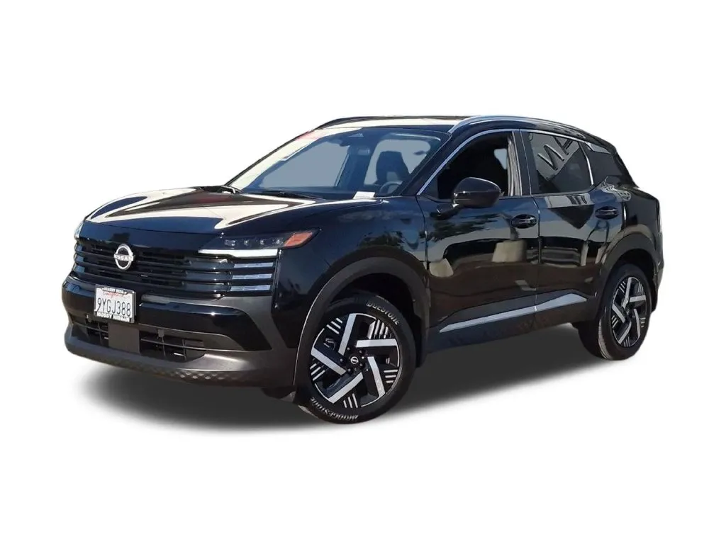 Black 2026 Nissan Kicks SV for sale in San Diego, CA