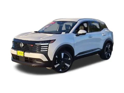 White 2025 Nissan Kicks SR for sale in San Diego, CA