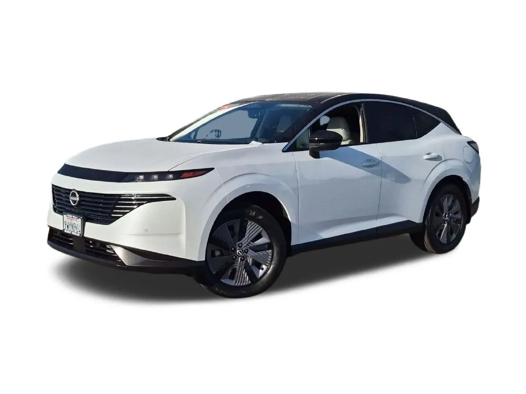 White 2025 Nissan Murano SL for sale in San Diego, CA