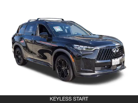 Photos of 2026 INFINITI QX60 SPORT for sale in San Diego, CA at Mossy Nissan Kearny Mesa