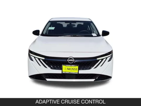 More photos of 2027 Nissan Sentra SV at Mossy Nissan Kearny Mesa, CA