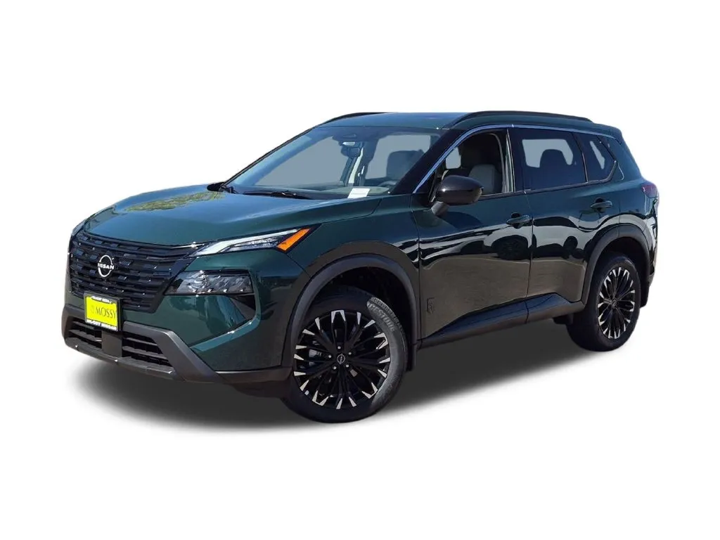 Green 2027 Nissan Rogue Dark Armor for sale in San Diego, CA