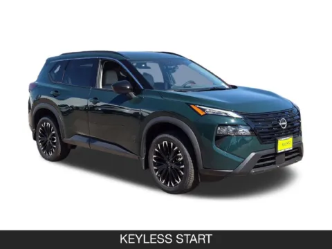 Photos of 2027 Nissan Rogue Dark Armor for sale in San Diego, CA at Mossy Nissan Kearny Mesa