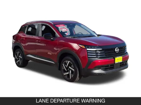Photos of 2026 Nissan Kicks SV for sale in San Diego, CA at Mossy Nissan Kearny Mesa
