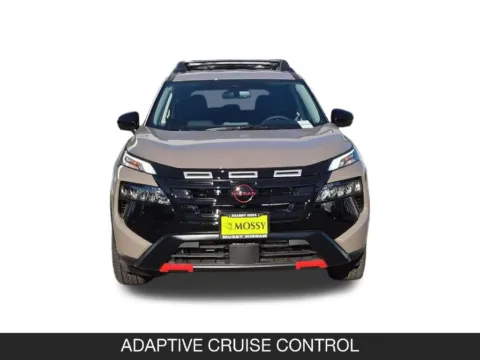 More photos of 2027 Nissan Rogue Rock Creek at Mossy Nissan Kearny Mesa, CA