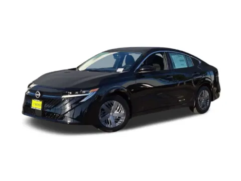 Black 2027 Nissan Sentra S for sale in San Diego, CA