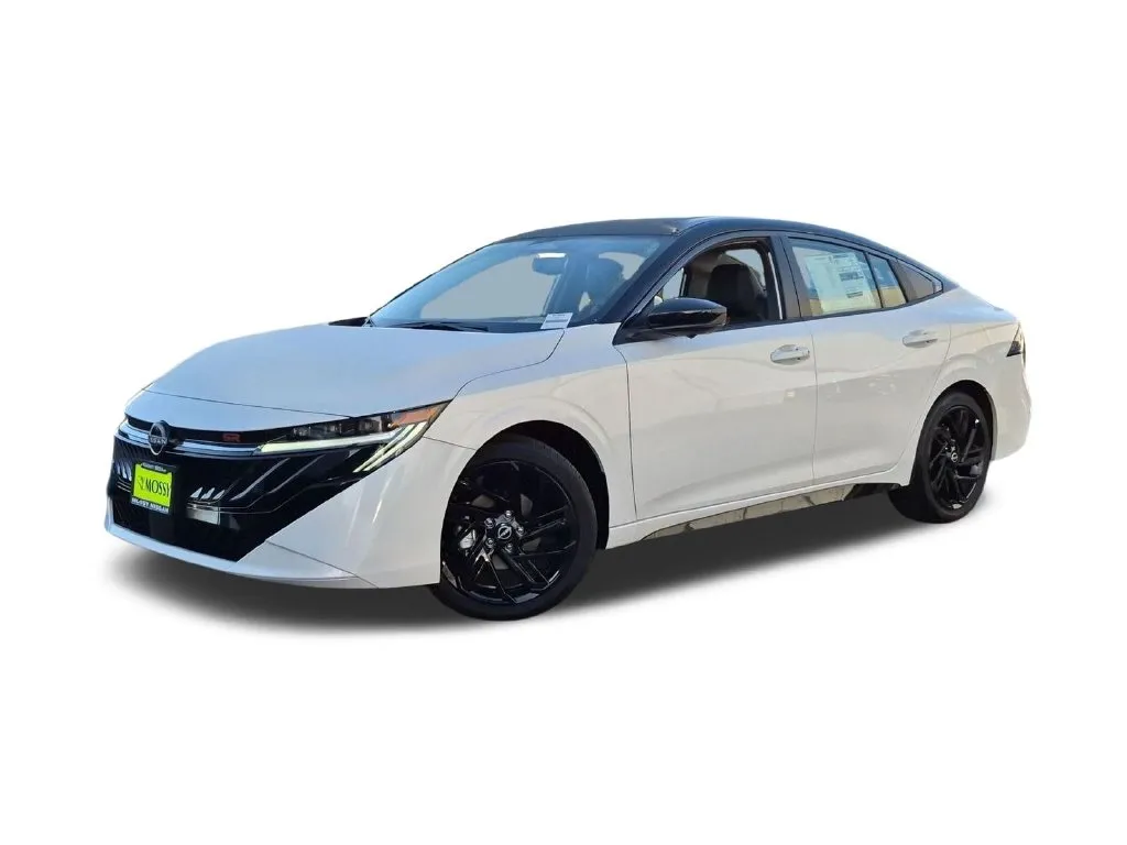 White 2027 Nissan Sentra SR for sale in San Diego, CA
