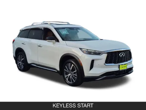 Photos of 2023 INFINITI QX60 Sensory for sale in San Diego, CA at Mossy Nissan Kearny Mesa